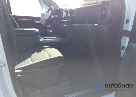 2025 Chevrolet Silverado 1500 4Wd Short Bed Lt Trail Boss из США, поврежденный, VIN 3GCUKFEL8SG149143